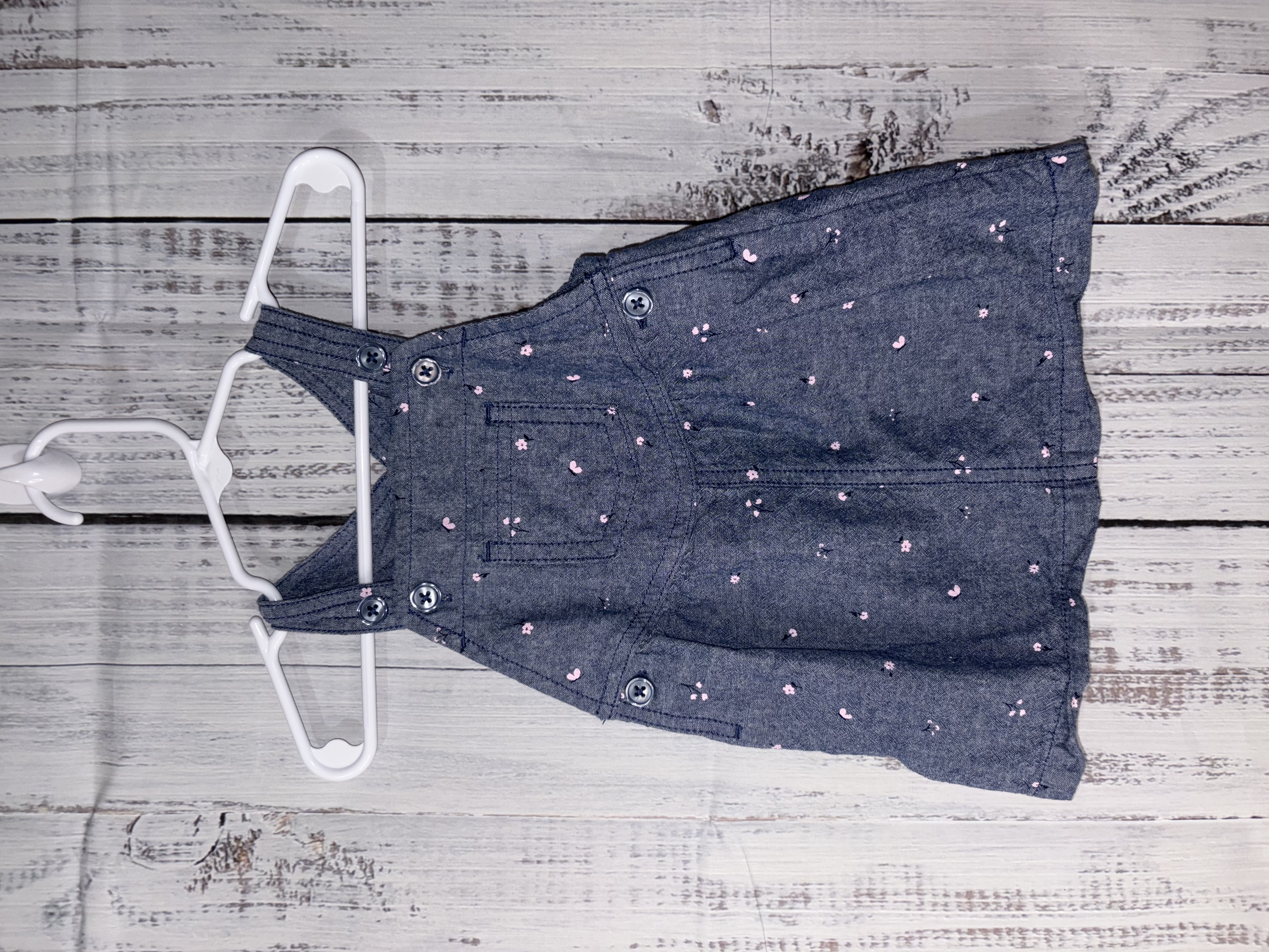 Overalls 