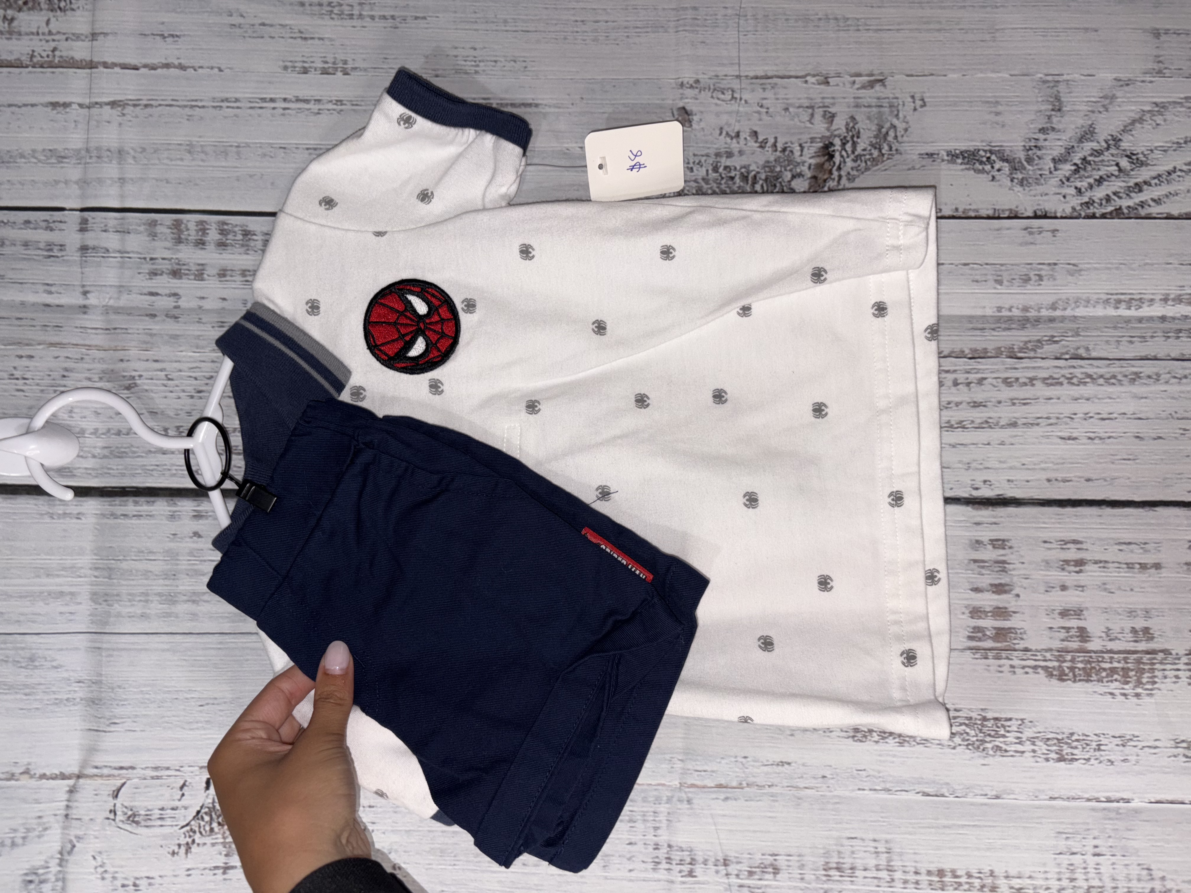 Spider-Man Outfit 