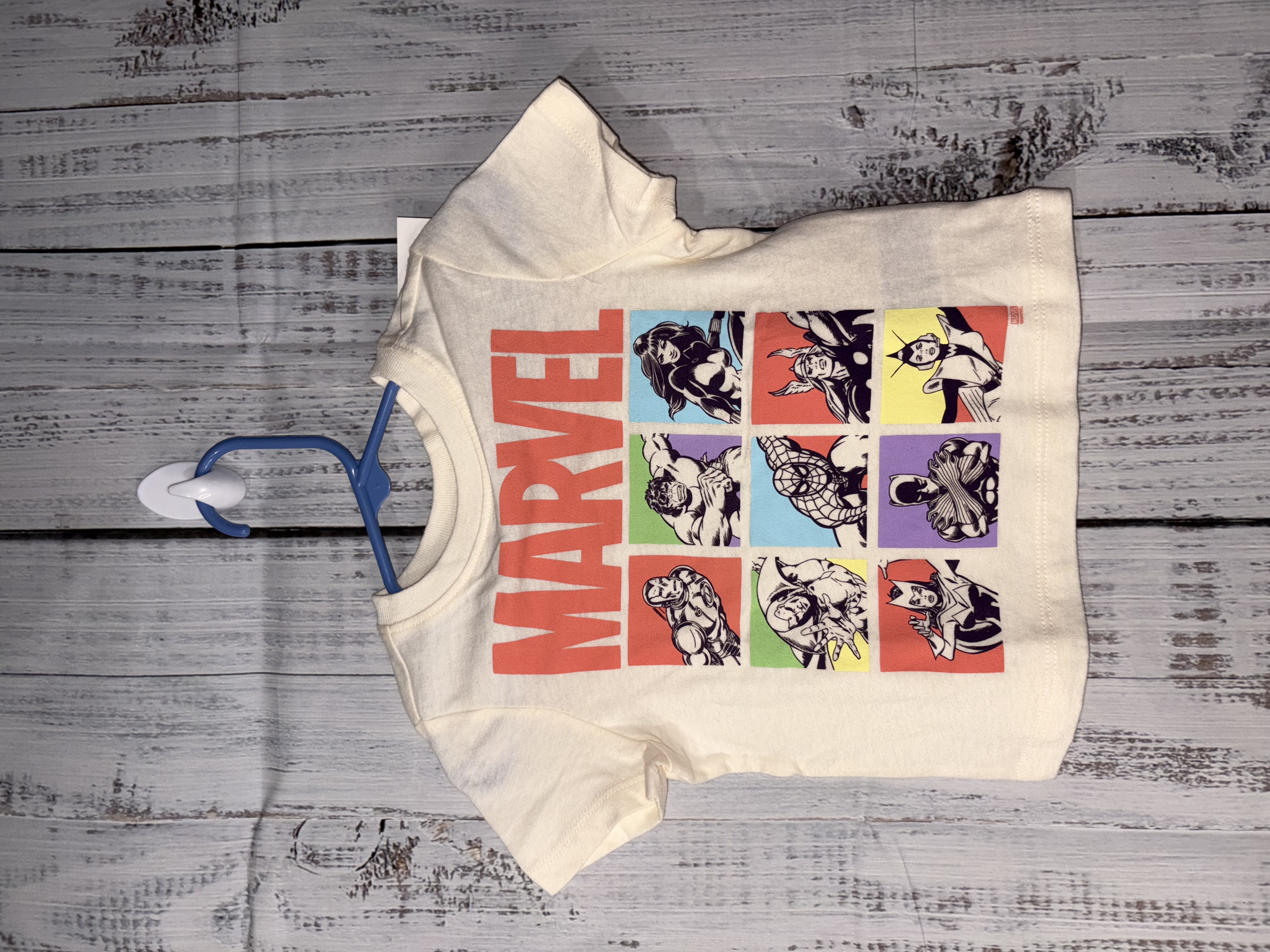 Marvel Shirt 