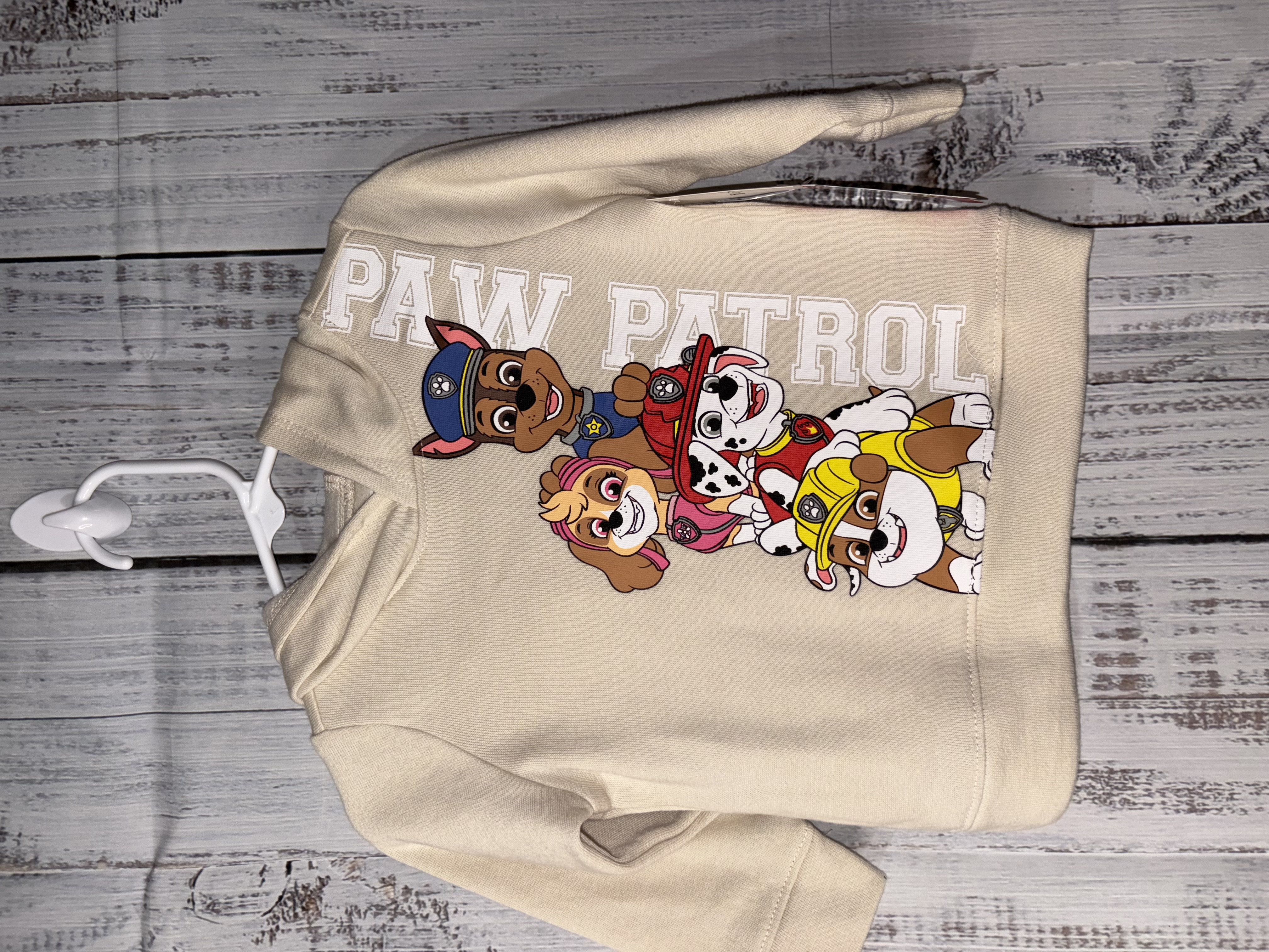 Paw Sweatshirt 