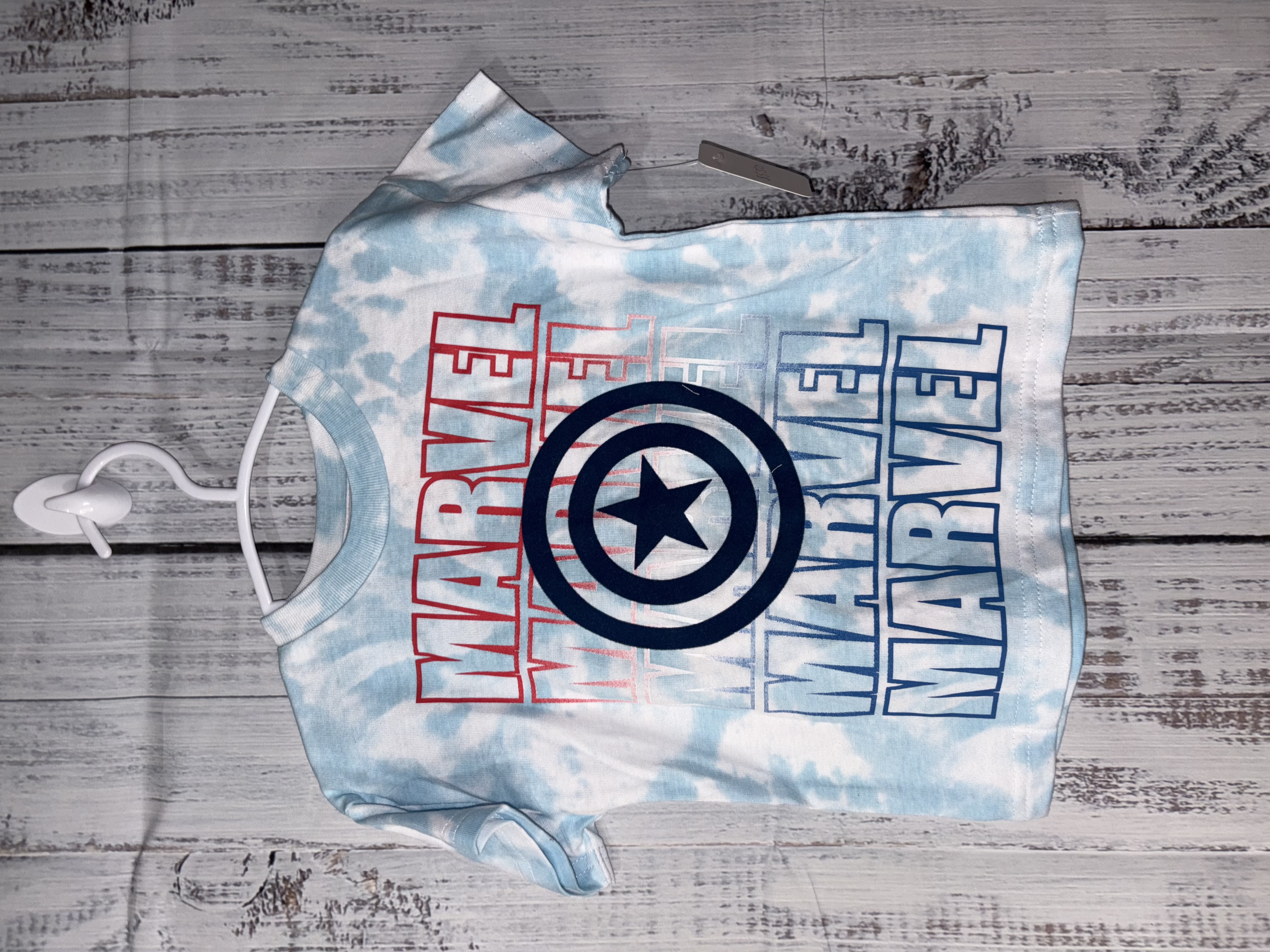 Marvel Shirt 