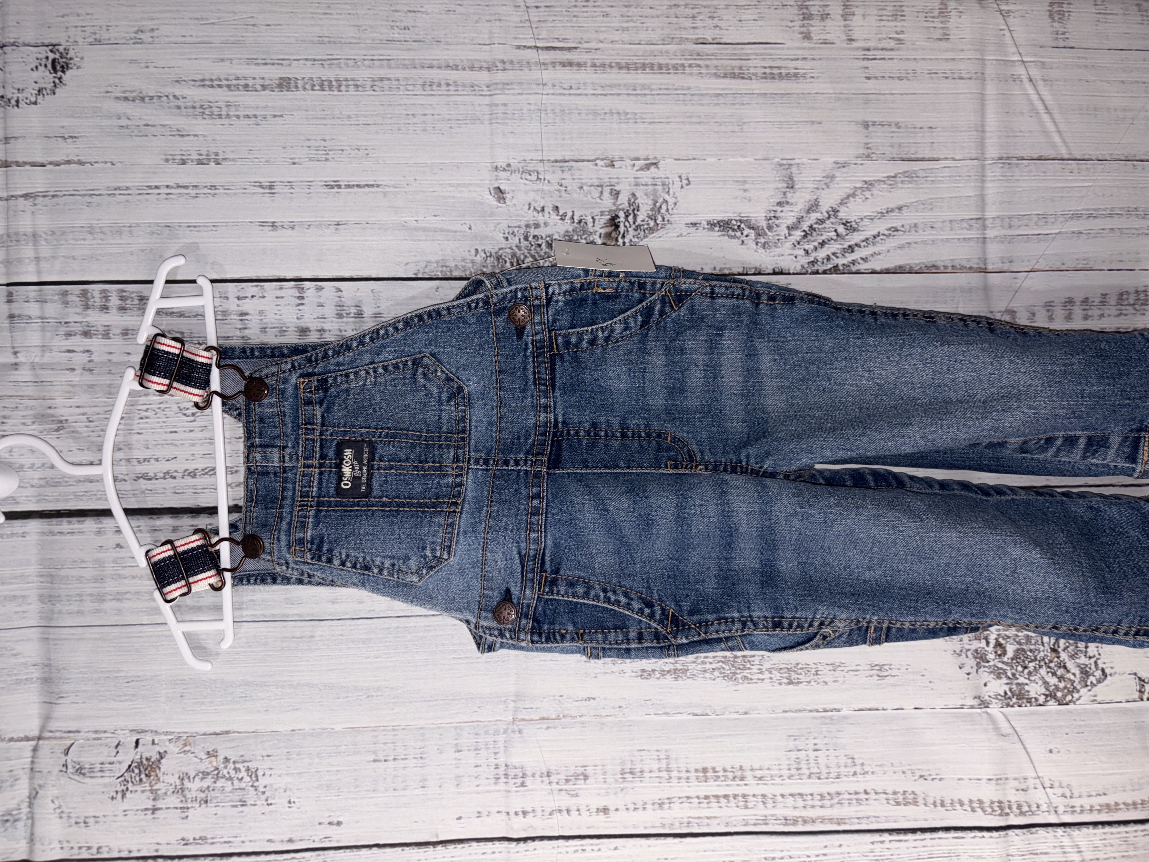 Overalls 