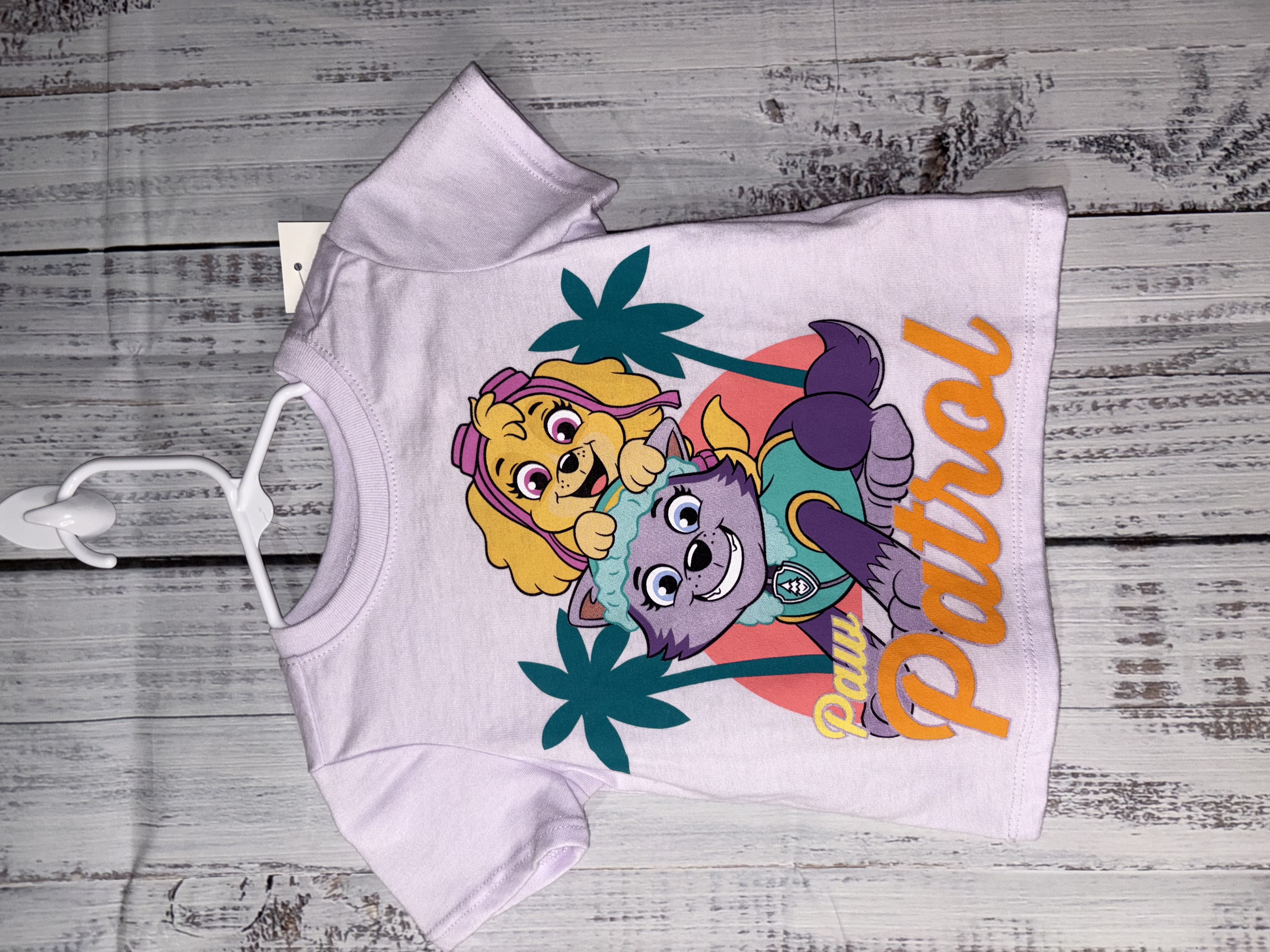 Paw Patrol Shirt
