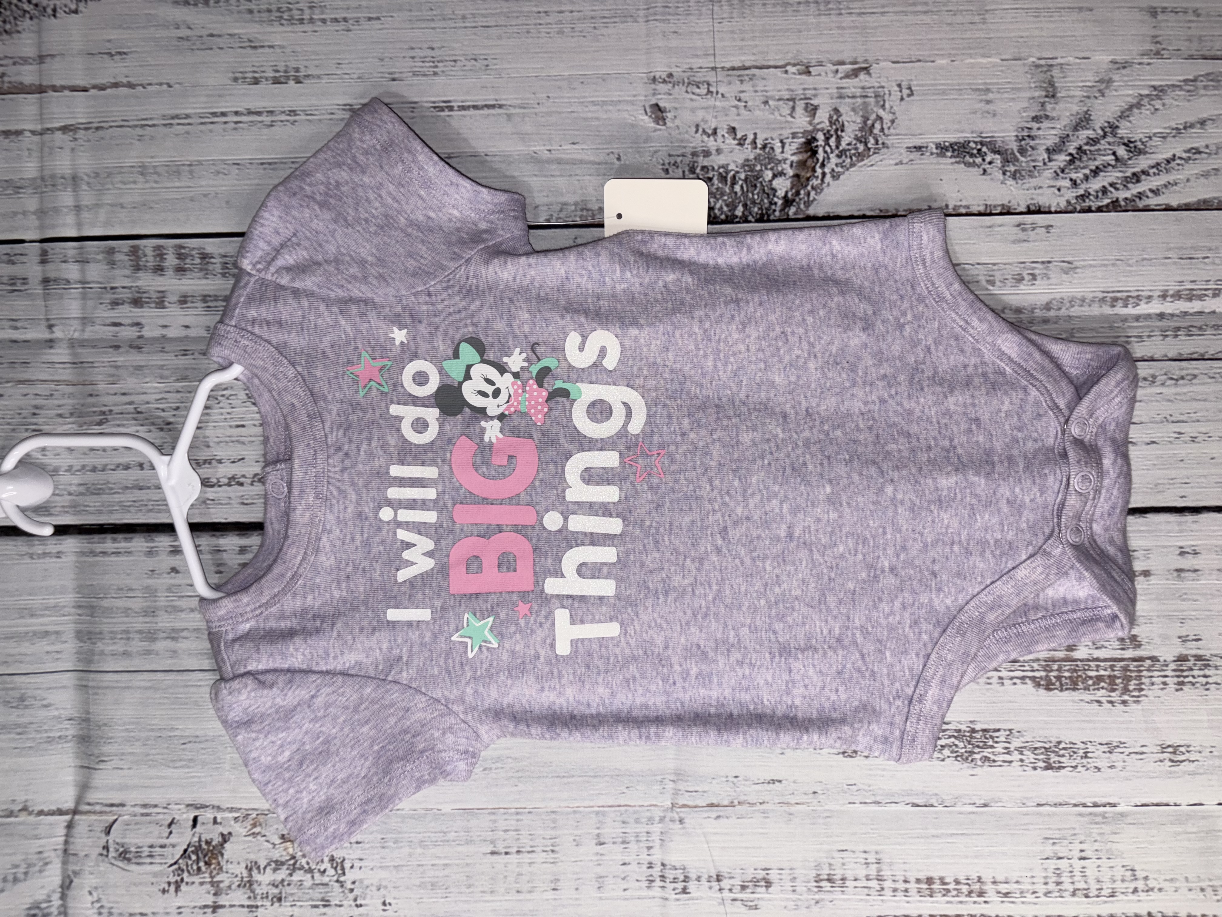 Minnie Onesie 