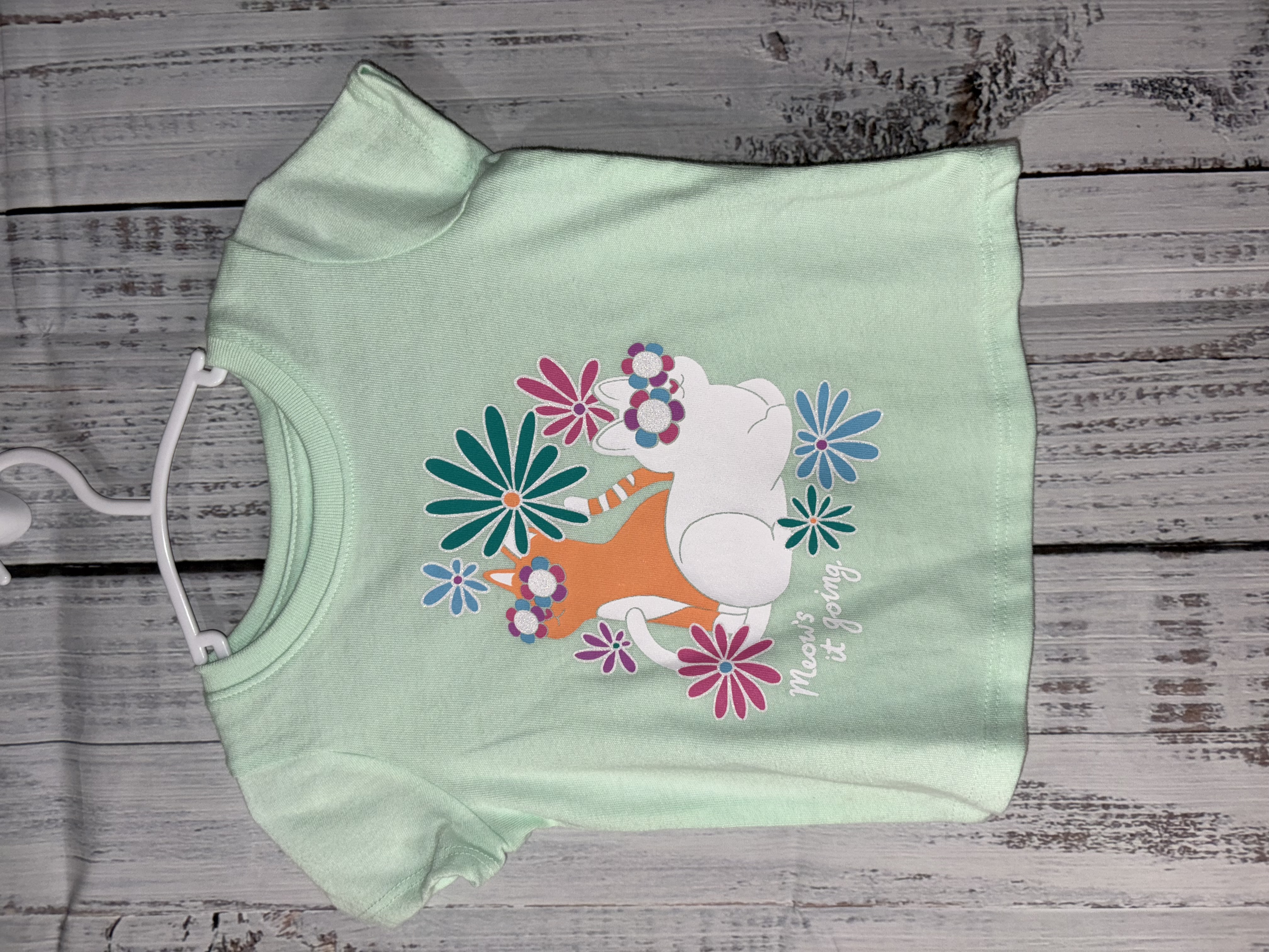 Cat Shirt 