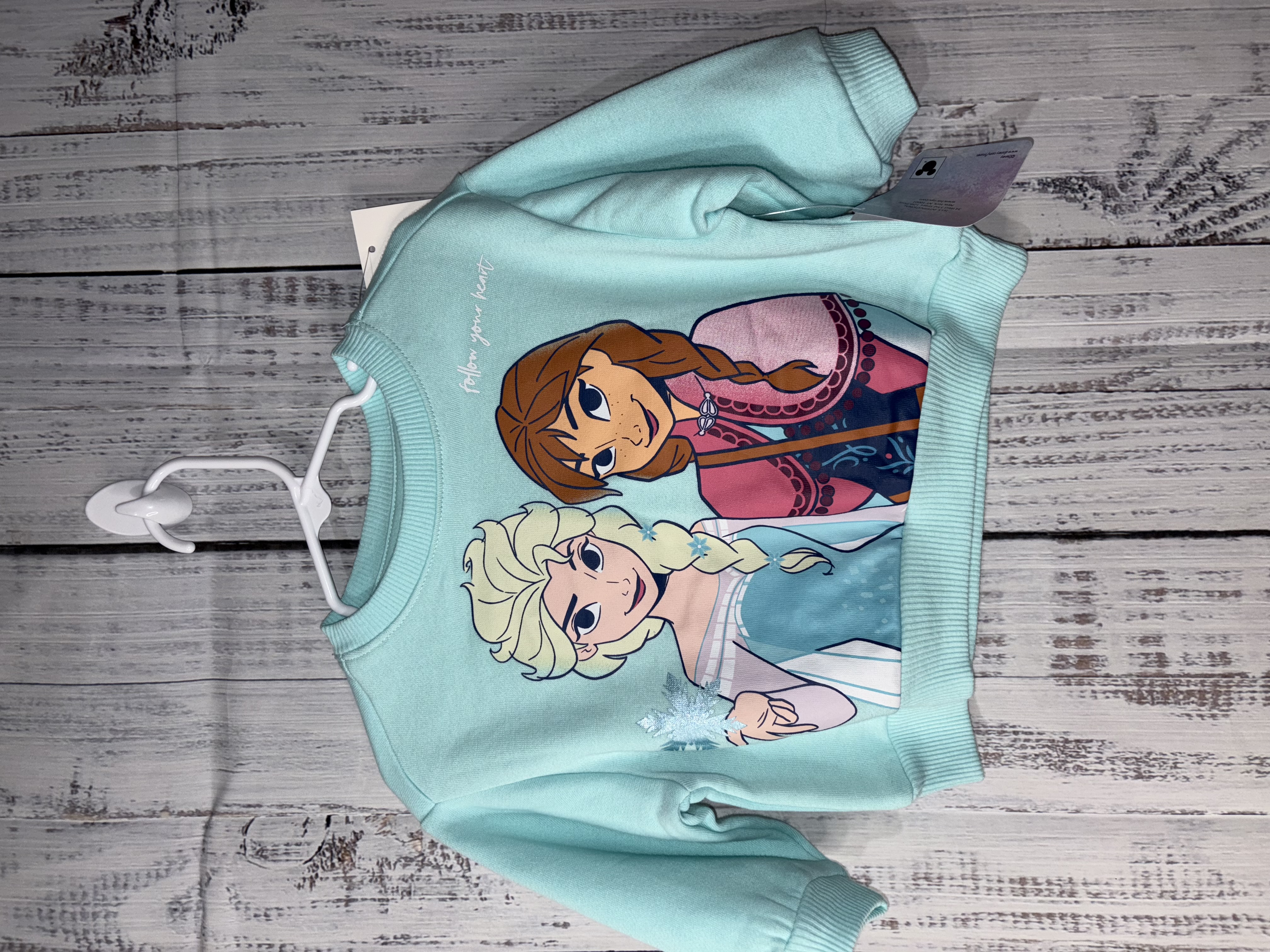 Frozen Crewneck 