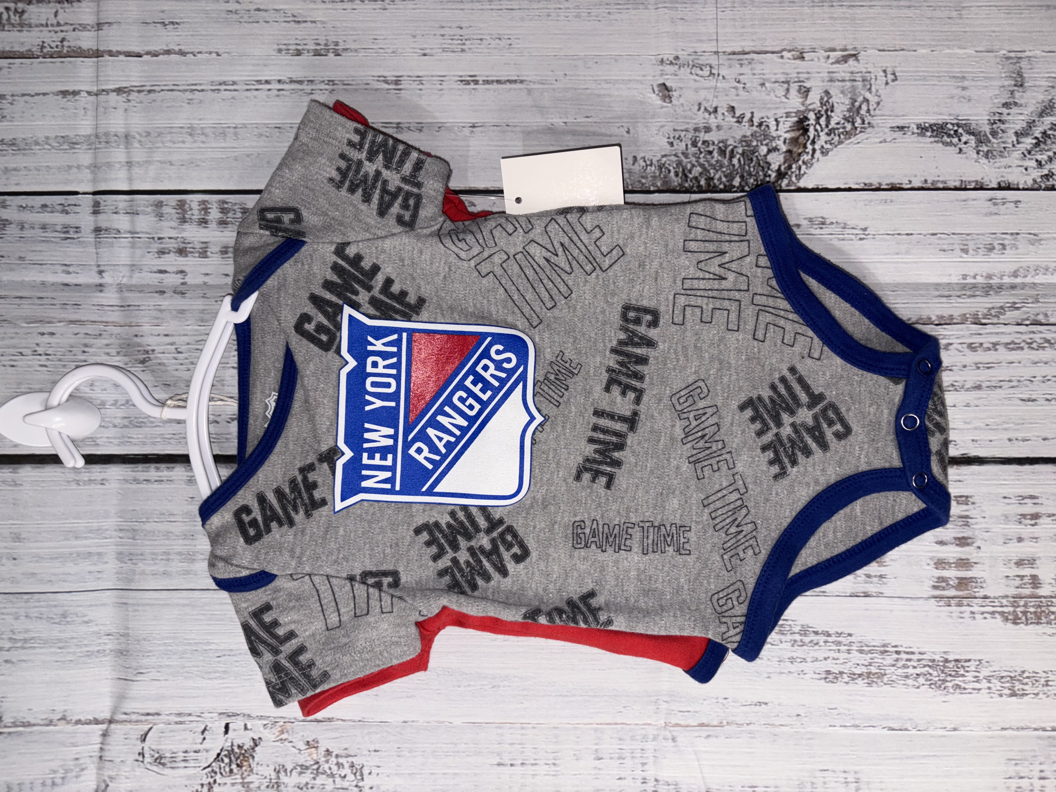 Ranger Onesie 