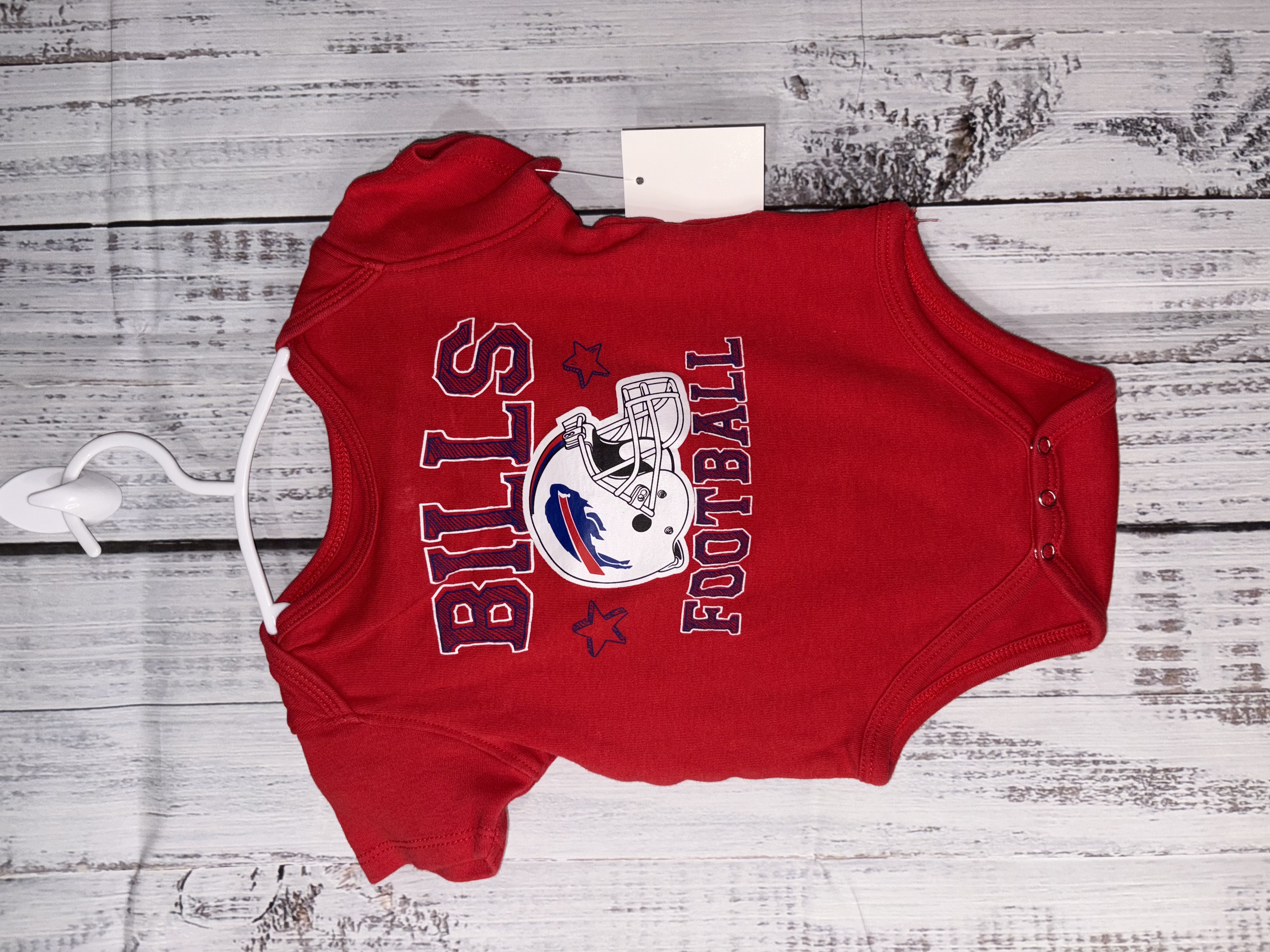 Bills Onesie 