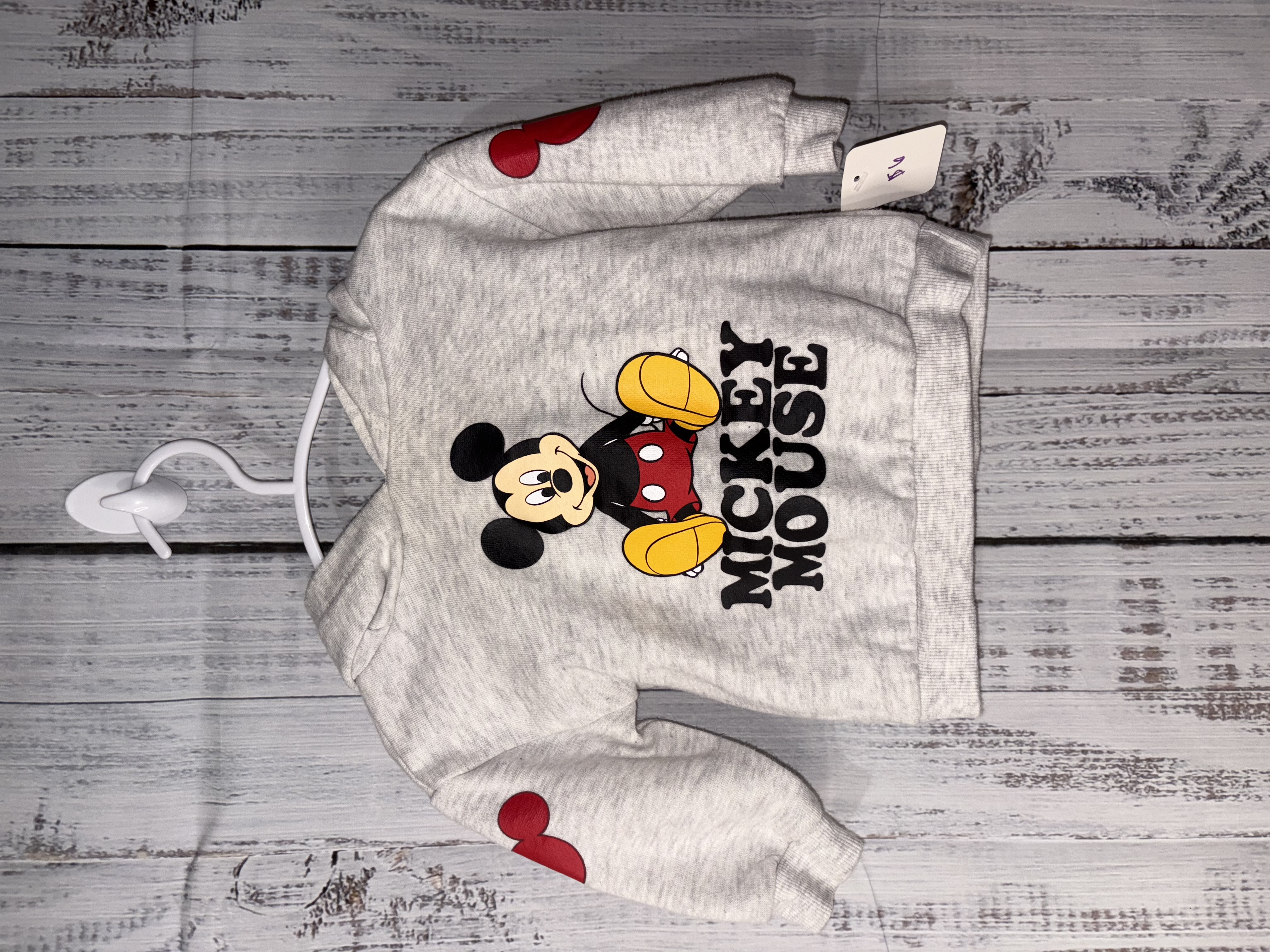 Mickey Sweatshirt 