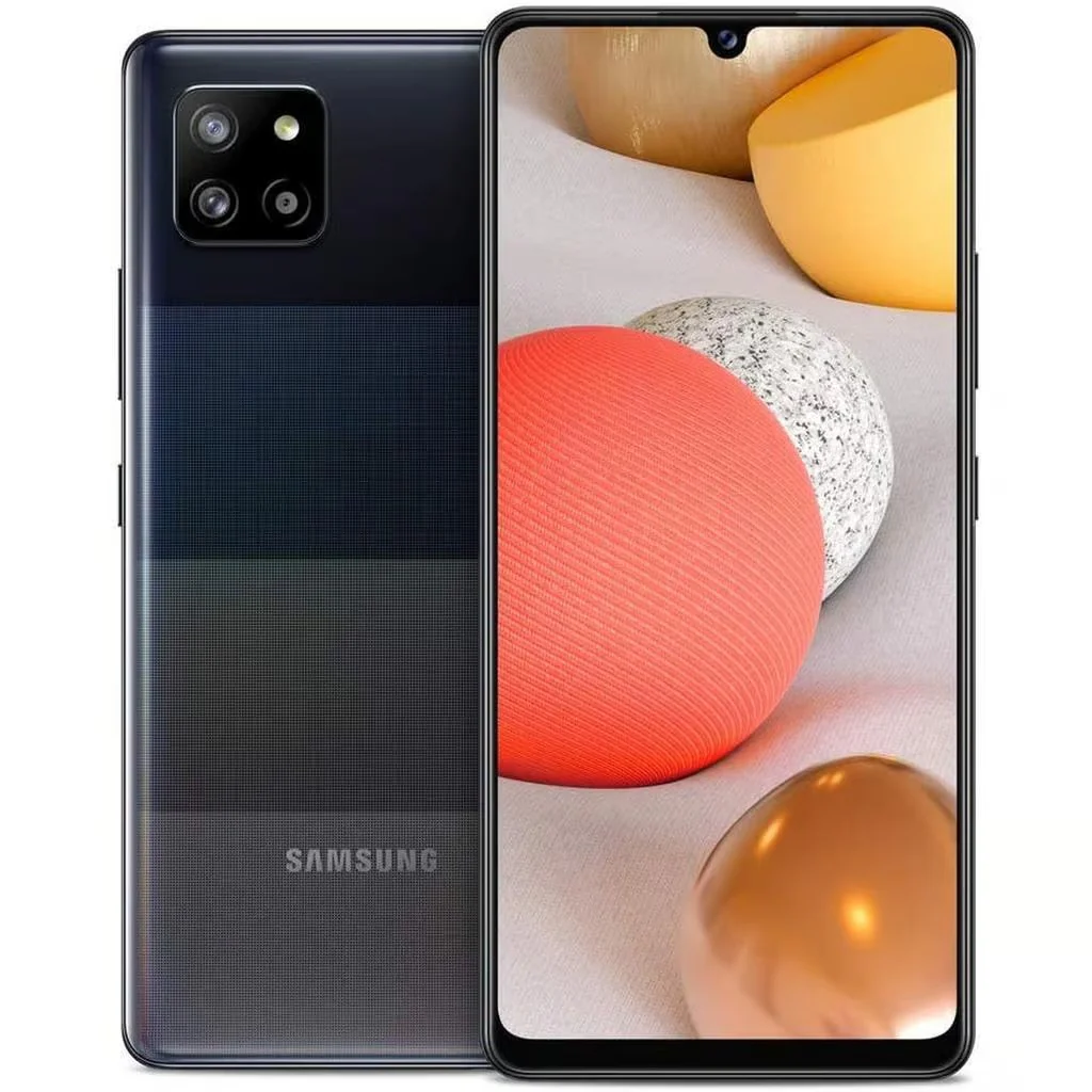 Samsung Galaxy A42 128GB   Ksh 4,899 deposit +  Ksh 810/wk