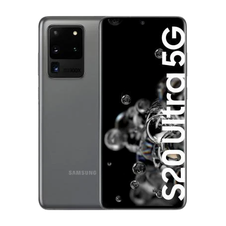 Samsung Galaxy S20 Ultra 128GB   Ksh 8,399 deposit +  Ksh 1,180/wk