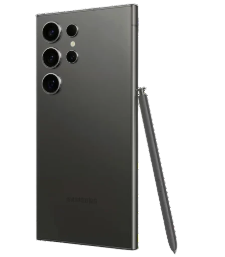 Samsung Galaxy S24 Ultra 256GB  Ksh 32,699 deposit +  Ksh 2,480/wk