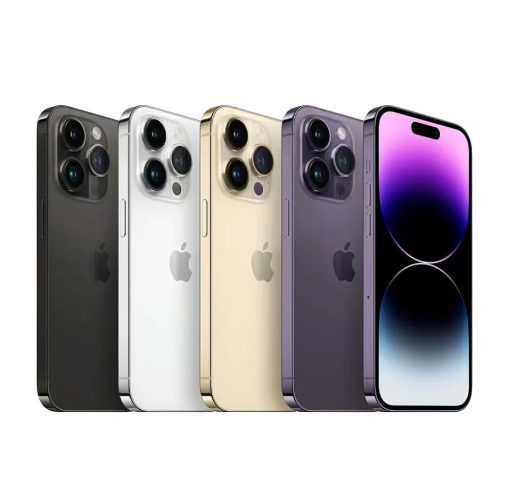 iPhone 14 Pro 256GB Deposit Ksh 28,599 | Weekly Ksh 2,160