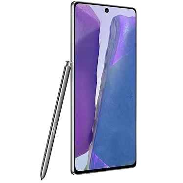 Samsung Galaxy Note 20 128GB   Ksh 6,199 deposit +  Ksh 1030/wk