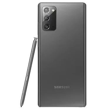 Samsung Galaxy Note 20 128GB   Ksh 6,199 deposit +  Ksh 1030/wk