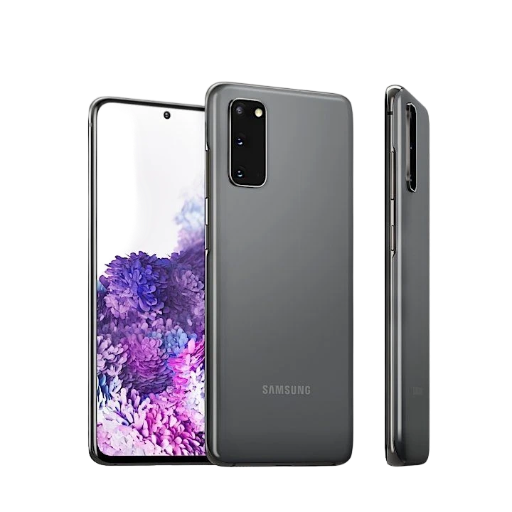 Samsung Galaxy S20 Plus 5G 128GB  Ksh 6,199 deposit +  Ksh 1,040/wk