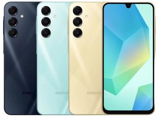 Samsung Galaxy A16 128GB  Ksh 4,599 deposit +  Ksh 660/wk