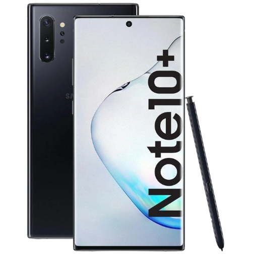 Samsung Galaxy Note 10 Plus 256GB   Ksh 9,699 deposit +  Ksh 1,360/wk