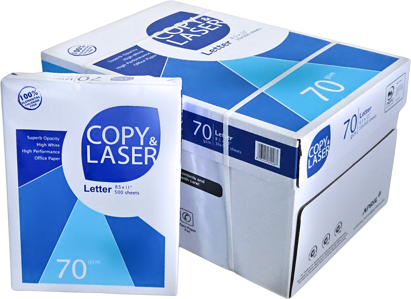 Hojas Blancas a Domicilio