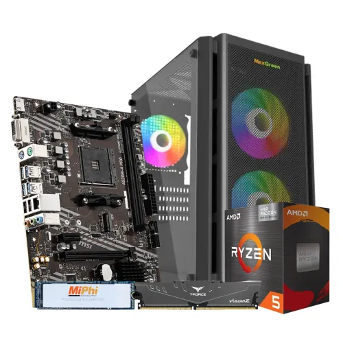AMD Ryzen 5 | 5600GT