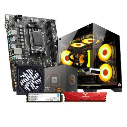 AMD Ryzen 5 | 8500G