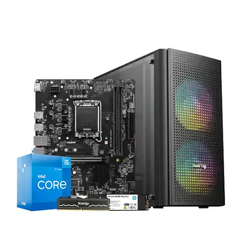 Intel 12th Gen | Core i5-12400