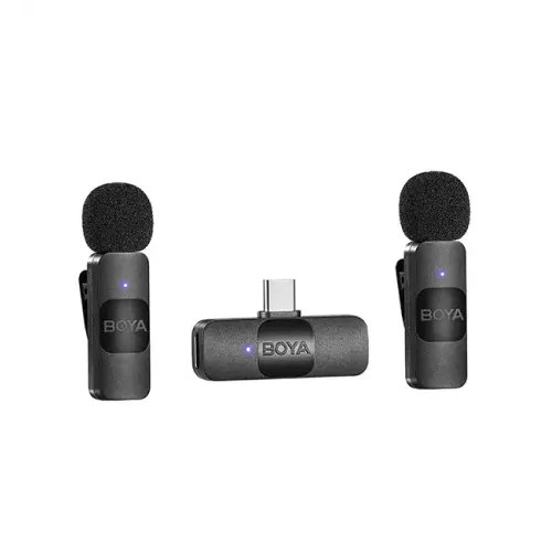 BOYA | BY-V20 Ultracompact