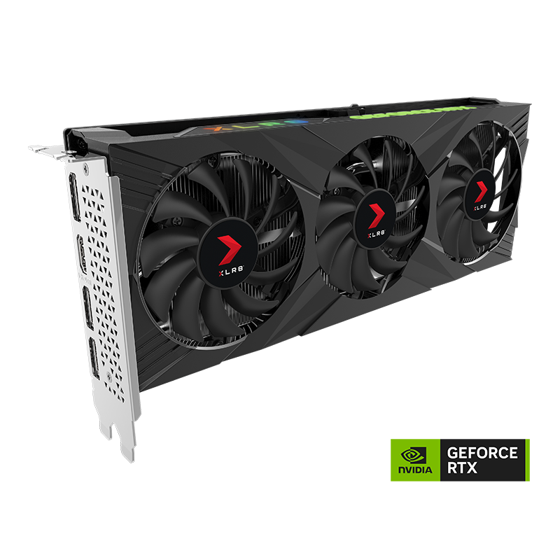 PNY | GeForce RTX™ 4060 | RGB