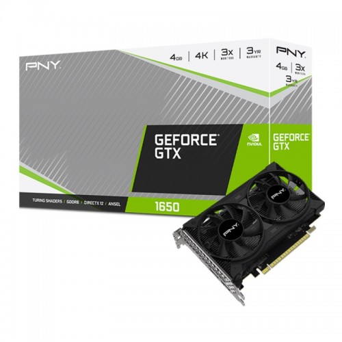 PNY | GeForce GTX 1650 