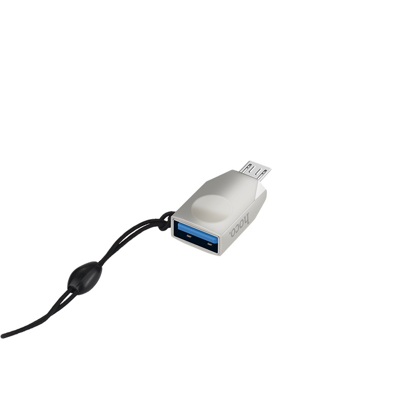 HOCO | UA10 Micro-USB to USB-A OTG Adapter
