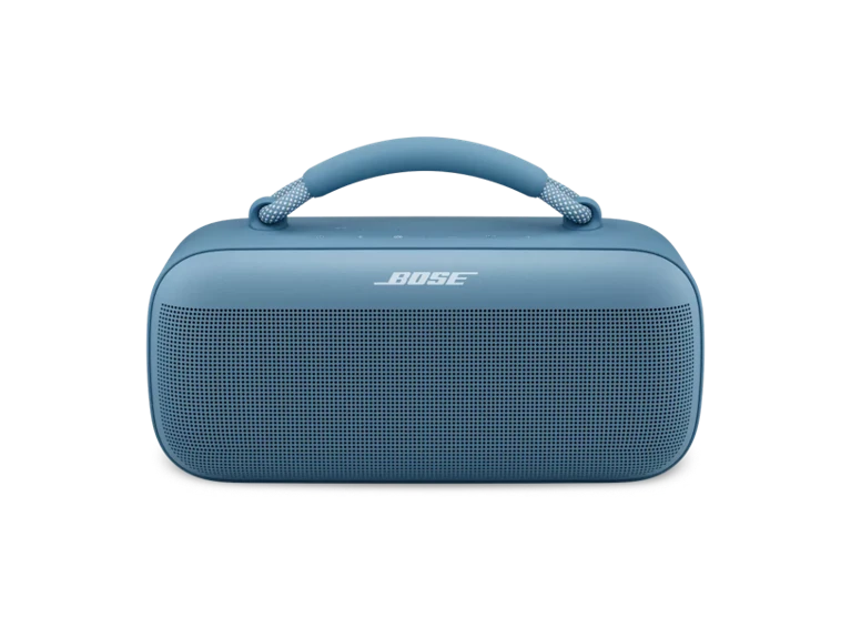 Bose SoundLink Max Portable Bluetooth Speaker โ Epic Stereo Sound & Deep Bass