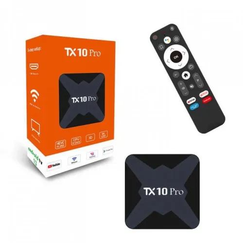 TX10 Pro 8K
