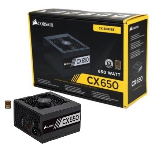 Corsair | CX650 650W