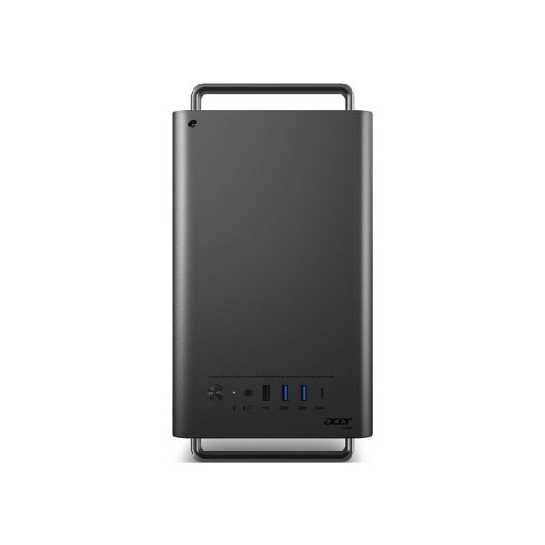 ACER | U320BG BLACK MICRO ATX BUSINESS CASE