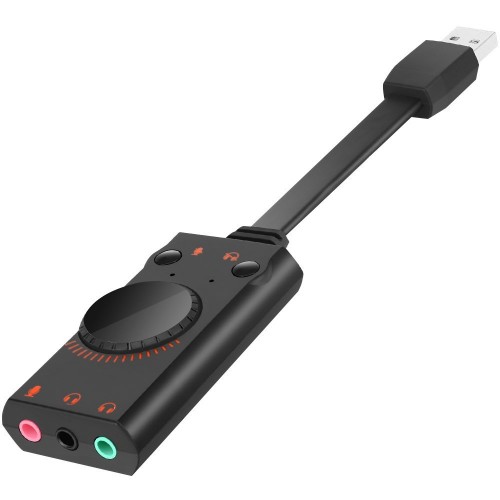 UGREEN | USB 2.0 External Stereo Sound Adapter