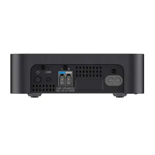 Sony | HT-S40R 5.1ch 600W Dolby Audio Soundbar with Wireless Rear Speaker Home Theater System