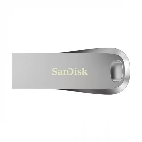 Sandisk | 128GB Ultra Luxe USB 3.1 Metal Silver Pen Drive