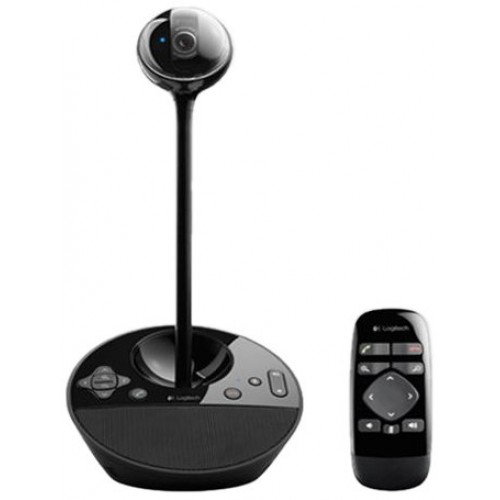 Logitech | BCC950 HD 1080p Camera Video Conference Webcam