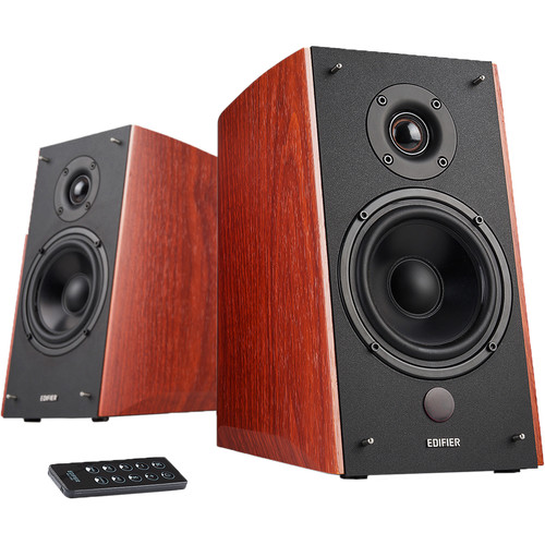 Edifier | R2000DB Versatile Bluetooth Bookshelf Speaker