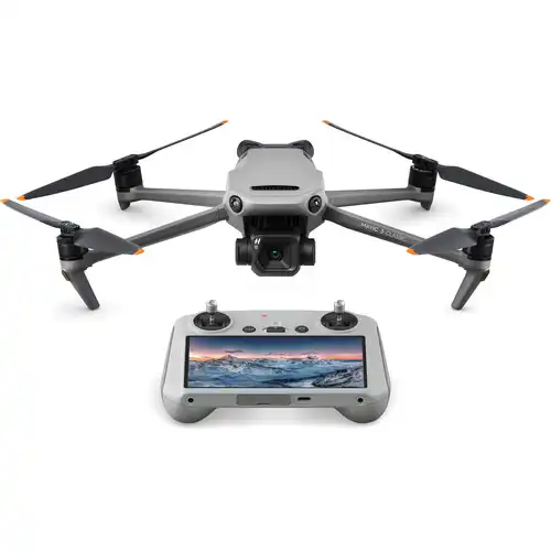 DJI Mavic 3 Classic Combo Drone โ Ultimate Aerial Photography Experience
