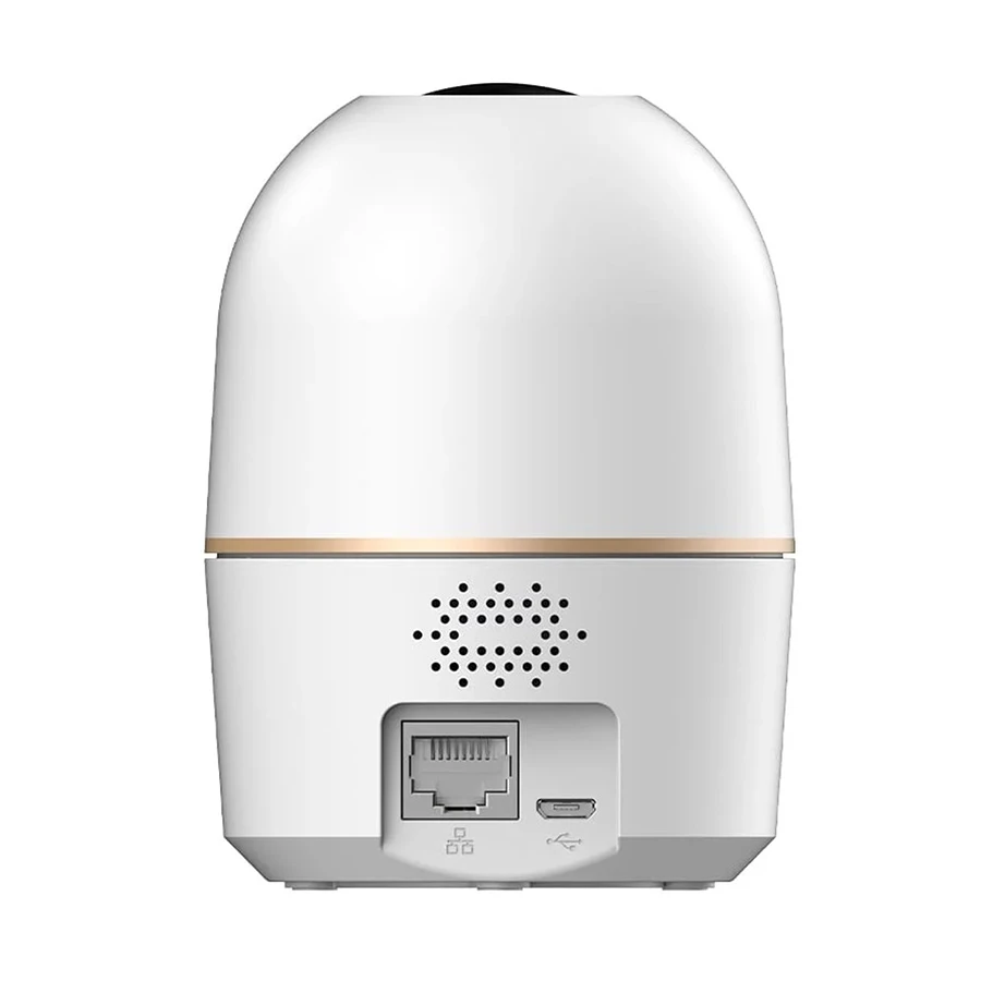 Dahua | DH-H5AE Hero A1 (3.6mm) (5.0MP) Wi-Fi Dome IP Camera
