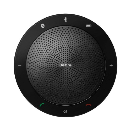 Jabra | Speak 510 Speakerphone Audio Conference Up to 5 People & Bluetooth Speaker