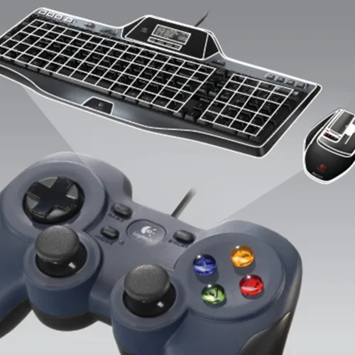 Logitech | F310 USB Gamepad