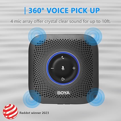 BOYA | Blobby Pro Bluetooth