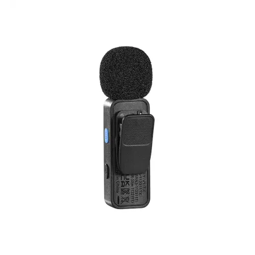 BOYA | BY-V1 Ultracompact 2.4GHz Wireless Microphone System for iOS Device