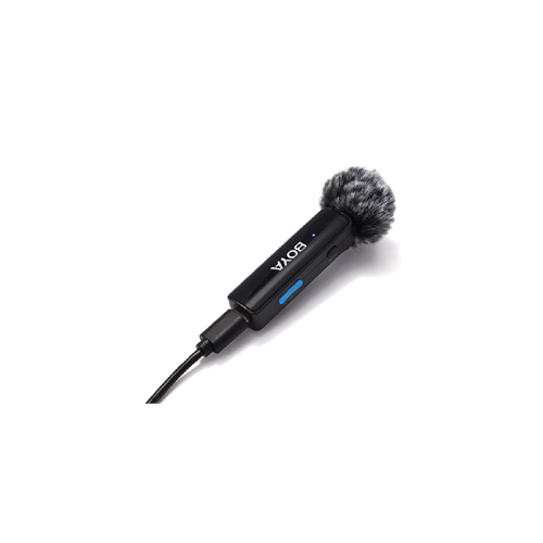 Boya | BOYALINK A2 All-In-One Design Wireless Microphone System Without Charging Case