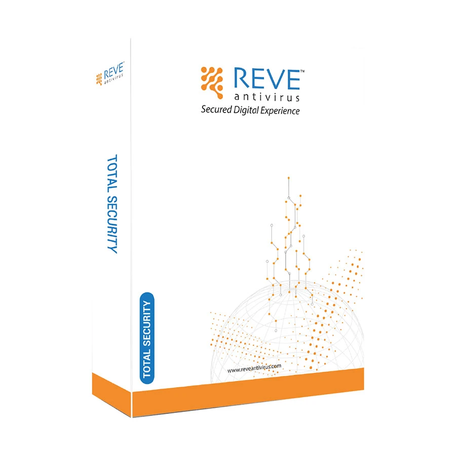 Reve | Total Security 1 User 1 Year (1 PC)