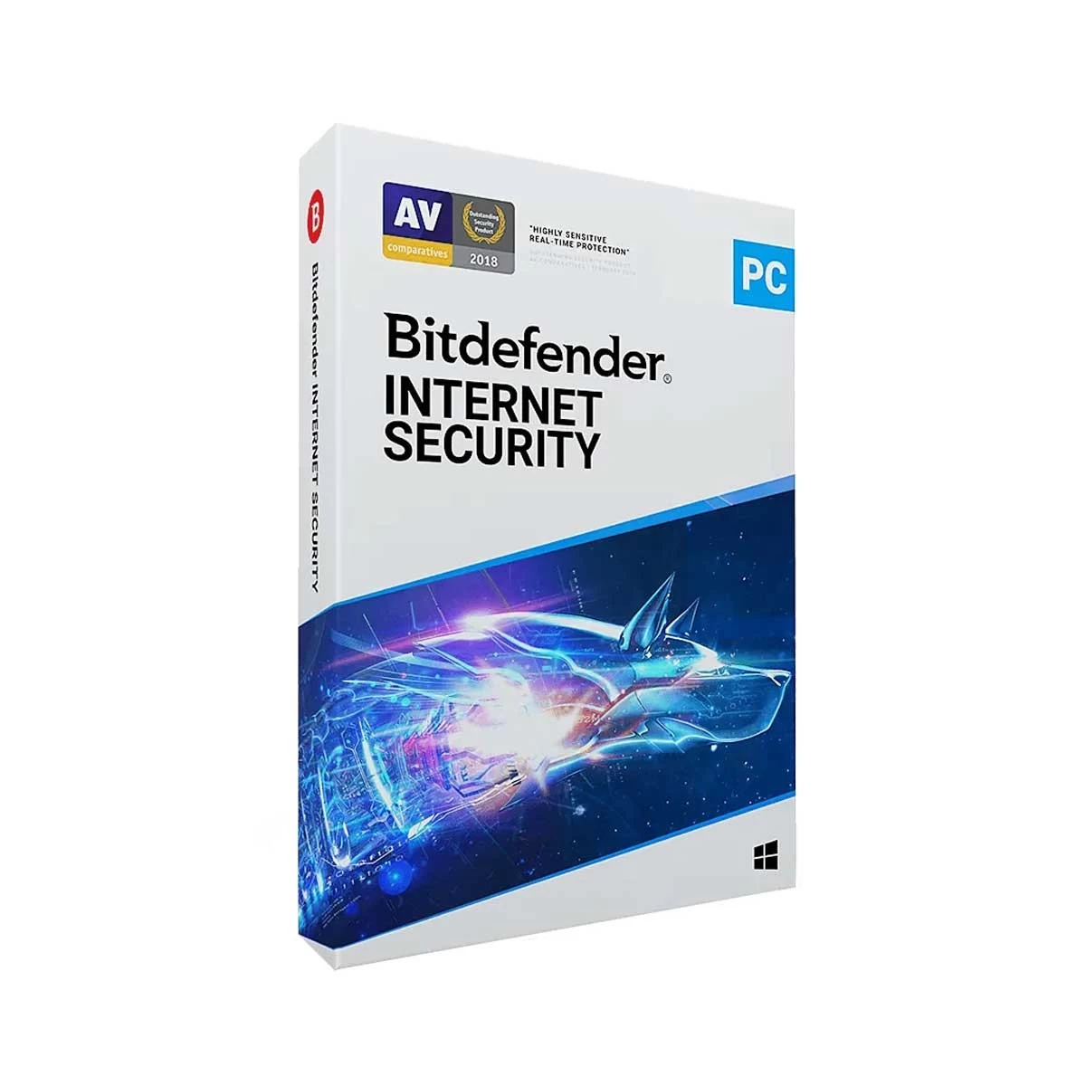Bitdefender | Internet Security 3 user 1 year