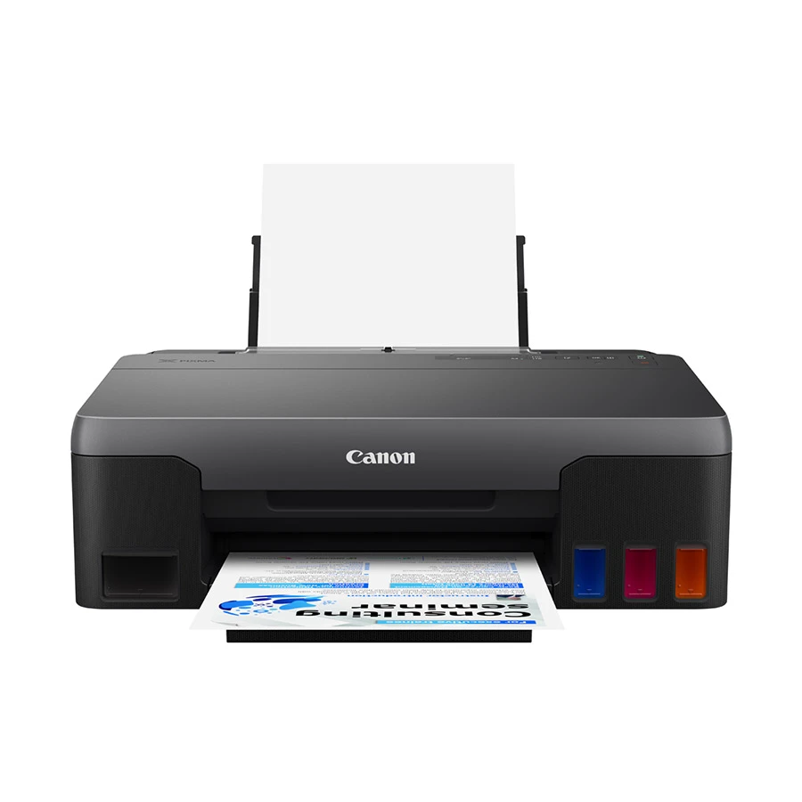 Canon | Pixma G1020 Single Function Color InkTank Printer