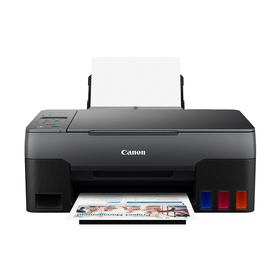 Canon | Pixma G2020 Multifunction Color Ink Tank Printer